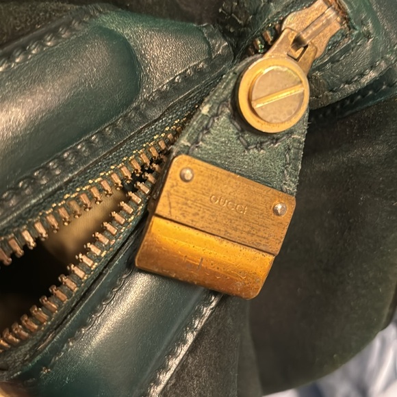Gucci Vintage authentic doctor bag - Picture 13 of 13